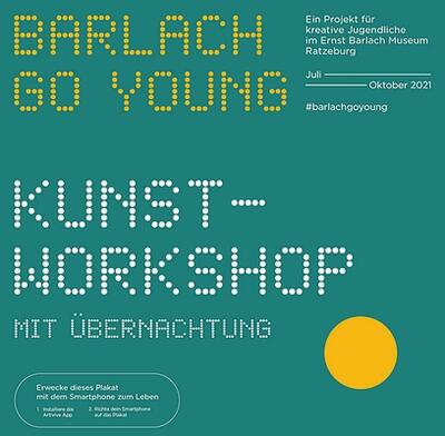 Barlach GoYoung - Kunstworkshop