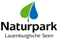 Bild vergrößern: Logo Naturpark Lauenburgische Seen