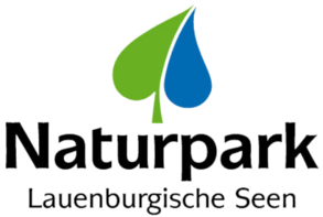 Logo Naturpark Lauenburgische Seen