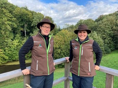 Herzenssache Natur: Schleswig-Holsteins erste Naturpark-Rangerinnen