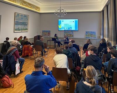 Landesweites "Bildungsnetzwerk Antisemitismus" lud zu ersten regionalen Fachtag in Ratzeburg