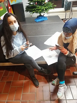 Bild vergr&ouml;&szlig;ern: Auf Einladung des Ratzeburger Jugendbeirates fand ein erster Graffitiworkshop zum Thema 