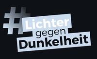 Bild vergr&ouml;&szlig;ern: #LichterGegenDunkelheit - www.lichter-gegen-dunkelheit.de