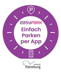 Bild vergr&ouml;&szlig;ern: EasyPark in Ratzeburg - Parktickets einfach per App buchen