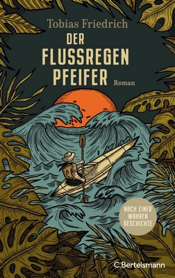 Autor Tobias Friedrich liest aus "Der Flussregenpfeifer"