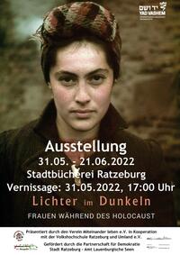 Bild vergr&ouml;&szlig;ern: &raquo;Dialoge zur Shoa: Frauen im Holocaust&laquo;