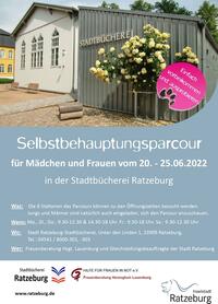 Bild vergr&ouml;&szlig;ern: Selbstbehauptungsparcour