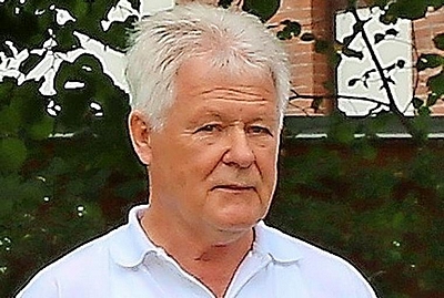 Franz Albracht, Vorsitzender des Kinderschutzbundes Herzogtum Lauenburg