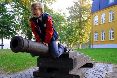 &Ouml;ffentliche Kinderstadtf&uuml;hrung