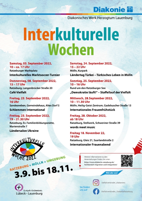 Interkulturelle Wochen