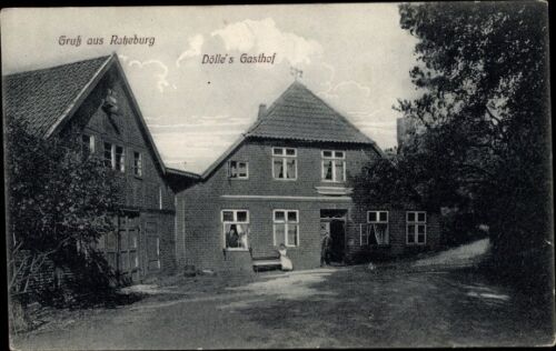 Bild vergrößern: Archivale 04/2022 - Gaststätten und Ausflugslokale rundum Ratzeburg - 