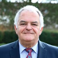 Bild vergr&ouml;&szlig;ern: Ch&acirc;tillons neuer B&uuml;rgermeister Roland Lemaire