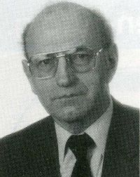 Bürgervorsteher Wolfgang Koslowski (1990 - 2013)