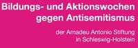 Bild vergr&ouml;&szlig;ern: Bildungs- und Aktionswochen gegen Antisemitismus