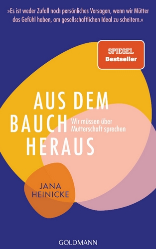 "Aus dem Bauch heraus" - Lesung mit Jana Heinicke in der Stadtbücherei Ratzeburg