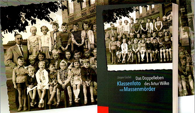 Bild vergrößern: »Klassenfoto mit Massenmörder« Lesung mit dem Journalisten Jürgen Gückel