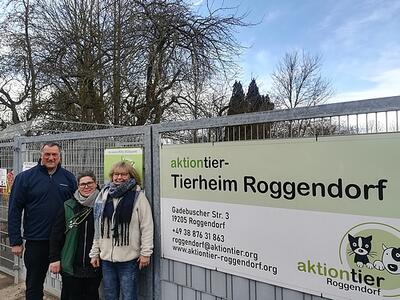 Fundtierversorgung in Ratzeburg neu geregelt