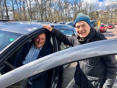 Ratzeburg erhält sein erstes öffentliches Elektroauto