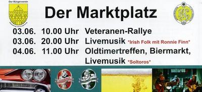 Veteranen-Rallye in Ratzeburg