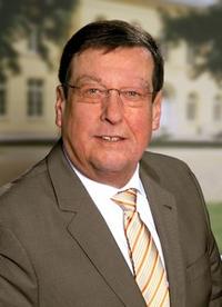Bild vergr&ouml;&szlig;ern: B&uuml;rgervorsteher Ottfried Feu&szlig;ner
