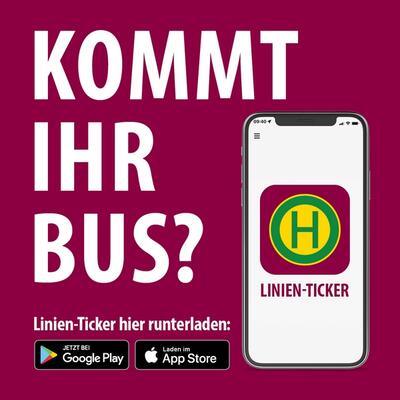 Kreise Herzogtum Lauenburg und Stormarn veröffentlichen »Linien-Ticker«-App