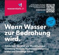Bild vergr&ouml;&szlig;ern: Ausstellung 'wasserstark.sh 'macht Station in der Ratzeburger Stadtb&uuml;cherei