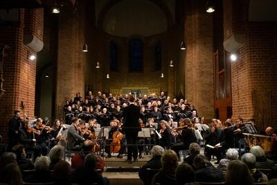 Domchor und Barockorchester