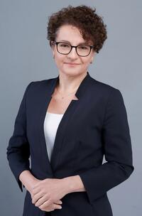 Bild vergr&ouml;&szlig;ern: Magdalena Czarzynska-Jachim - Stadtpr&auml;sidentin von Sopot