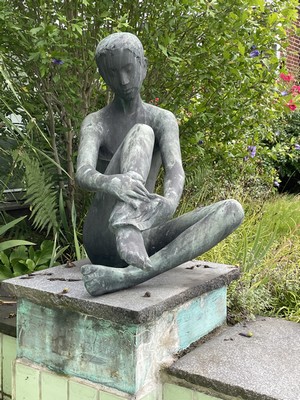 Ein Kunstspaziergang durch Ratzeburg - Auf der Insel (Etappe 3)