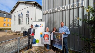 Gemeinsam f&uuml;r die &raquo;Lange Nacht der Demokratie&laquo; in Ratzeburg