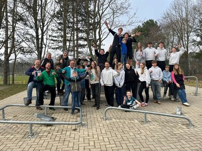 Ratzeburger Parkouranlage: Erfolgreiches Gemeinschaftsprojekt startet in die neue Saison
