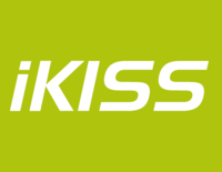 Bild vergrößern: Logo_iKISS_grün