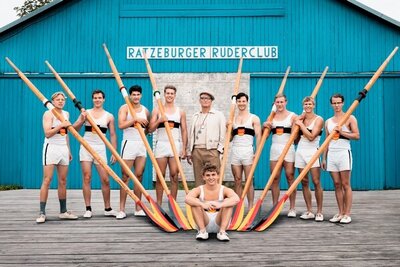 Weltpremiere von "ADAMS ACHT" in Ratzeburg