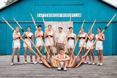Weltpremiere von "ADAMS ACHT" in Ratzeburg