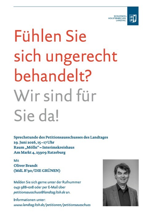 Petitionsausschuss