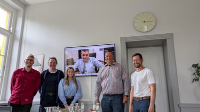 Neue Impulse f&uuml;r eine alte Idee: Ratzeburger St&auml;dtepartnerschaften beleben und erweitern