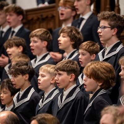 Der Thomaner Chor aus Leipzig gastiert im Ratzeburger Dom