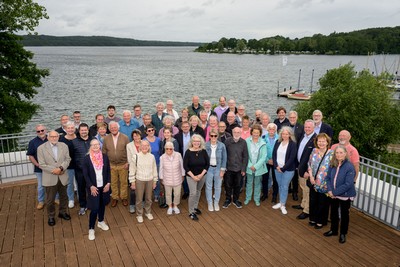 Die Delegierten des DJH-Landesverbandes Nordmark e.V. setzen sich ehrenamtlich f&uuml;r die Jugendherbergen im Norden ein und kamen am 13. Juni 2026 zur Hauptversammlung in der Jugendherberge Ratzeburg zusammen