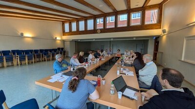 &raquo;B&uuml;ndnis f&uuml;r Demokratie und Menschenrechte in Ratzeburg und Umland&laquo; 