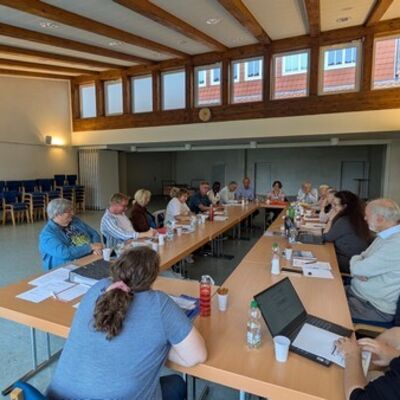 &raquo;B&uuml;ndnis f&uuml;r Demokratie und Menschenrechte in Ratzeburg und Umland&laquo; 