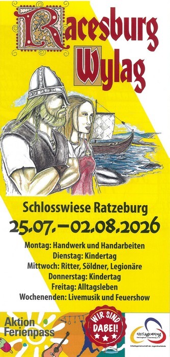 Racesburg Wylag