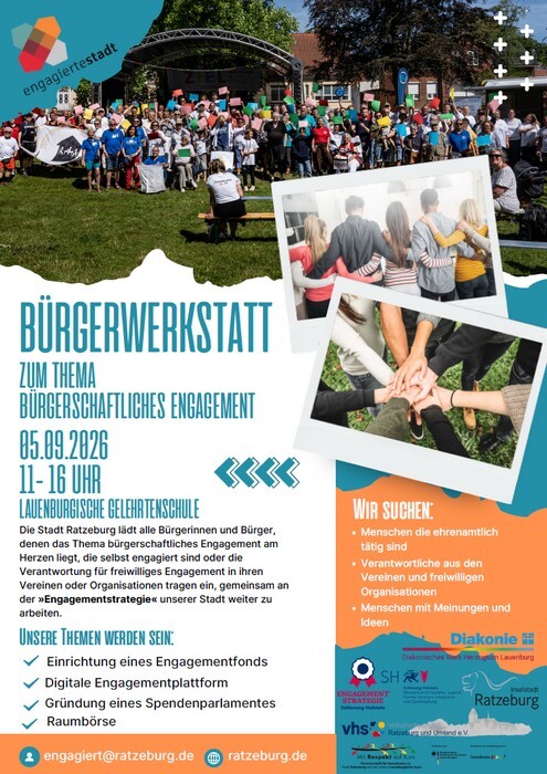 B&uuml;rgerwerkstatt