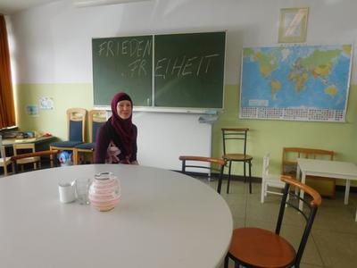 Susann Butt lädt zum Gesprächskreis »Frieden und Freiheit« in Ratzeburg