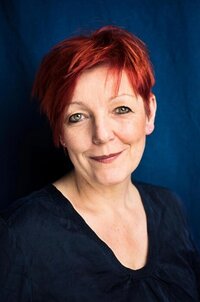 Bild vergr&ouml;&szlig;ern: Autorin Anne Siegel