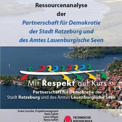Situations- und Ressourcenanalyse der 'Partnerschaft f&uuml;r Demokratie' der Stadt Ratzeburg und des Amtes Lauenburgische Seen