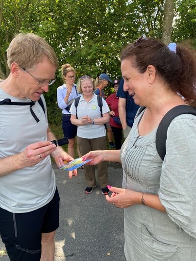 Demokratiearbeit macht keine Sommerpause 