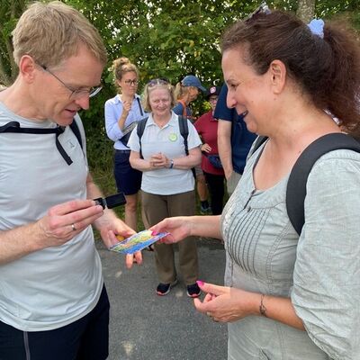 Demokratiearbeit macht keine Sommerpause 