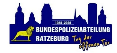 Tag der offenen T&uuml;r der Bundespolizei Ratzeburg am 30. August 2026