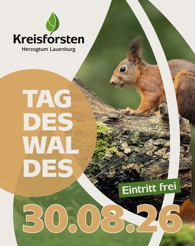 Tag des Waldes