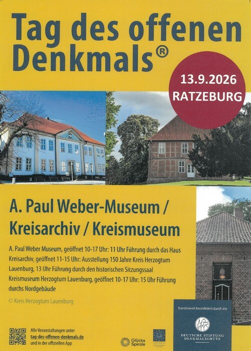 'Tag des offenen Denkmals'